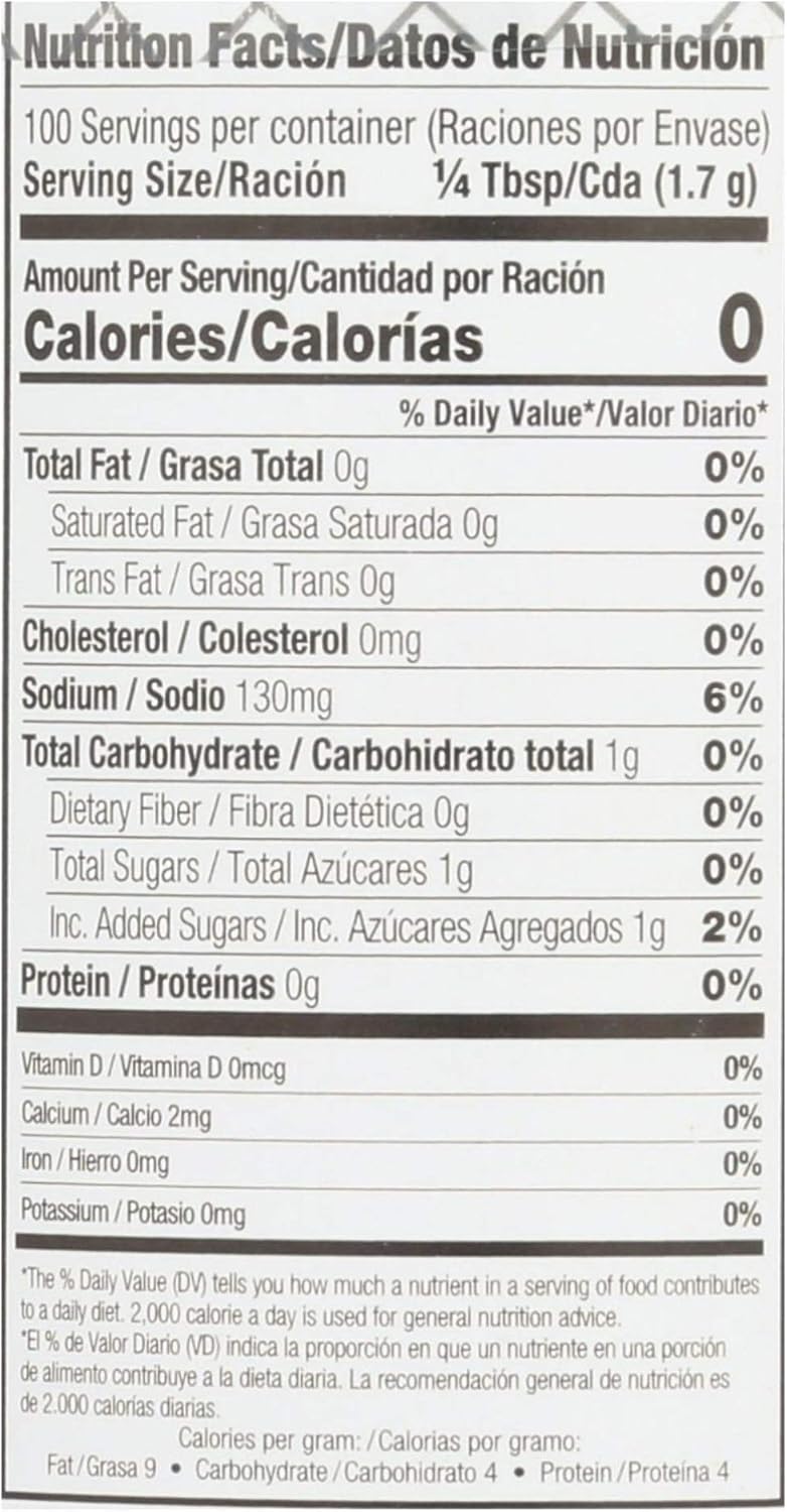 Badia Brisket Rub Seasoning 170G (6 Oz)