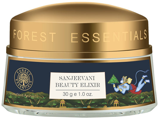 Forest Essentials Sanjeevani Beauty Elixir 30Gm : Beauty & Personal Care