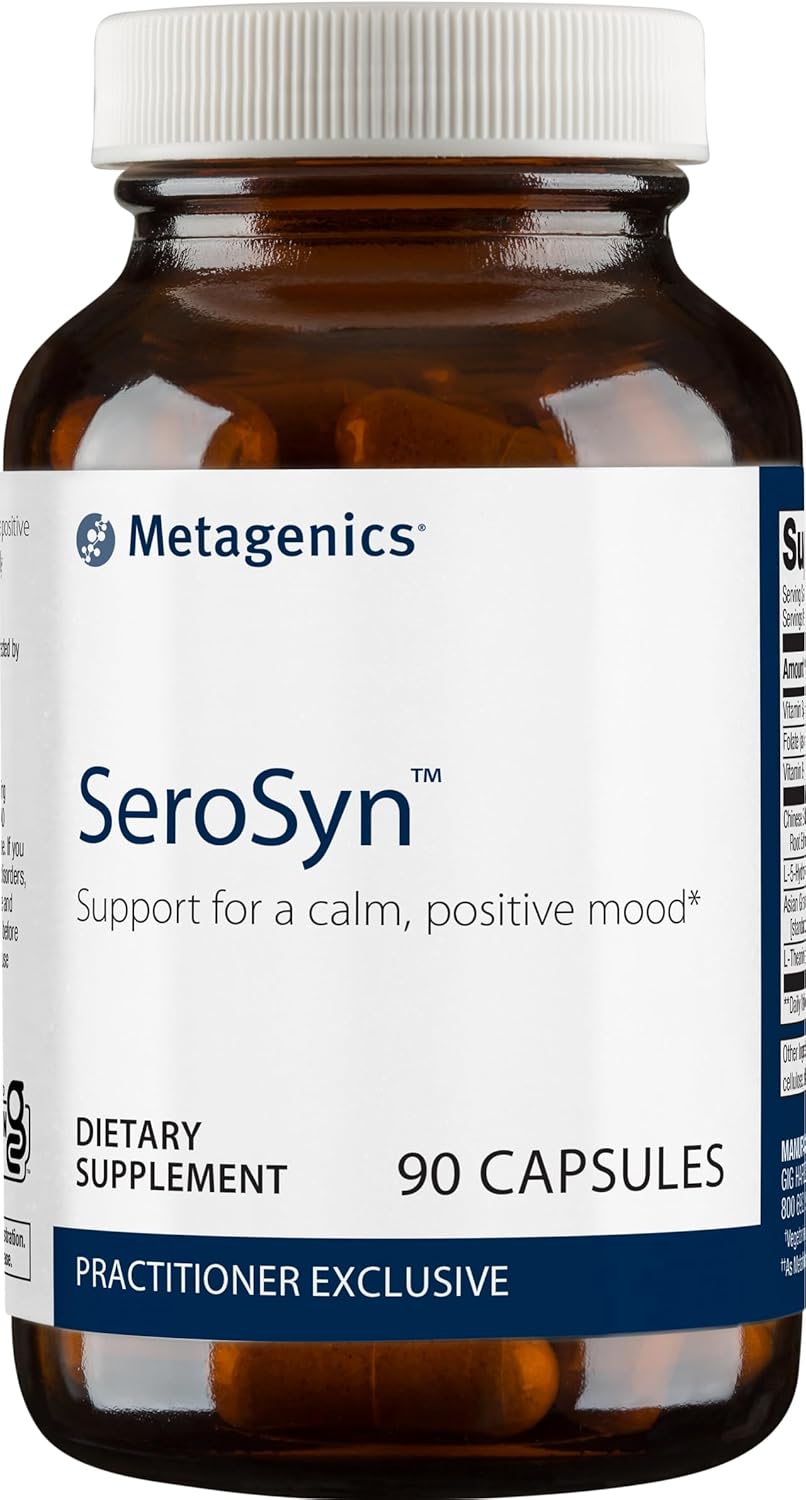 Metagenics - Serosyn, 90 Count