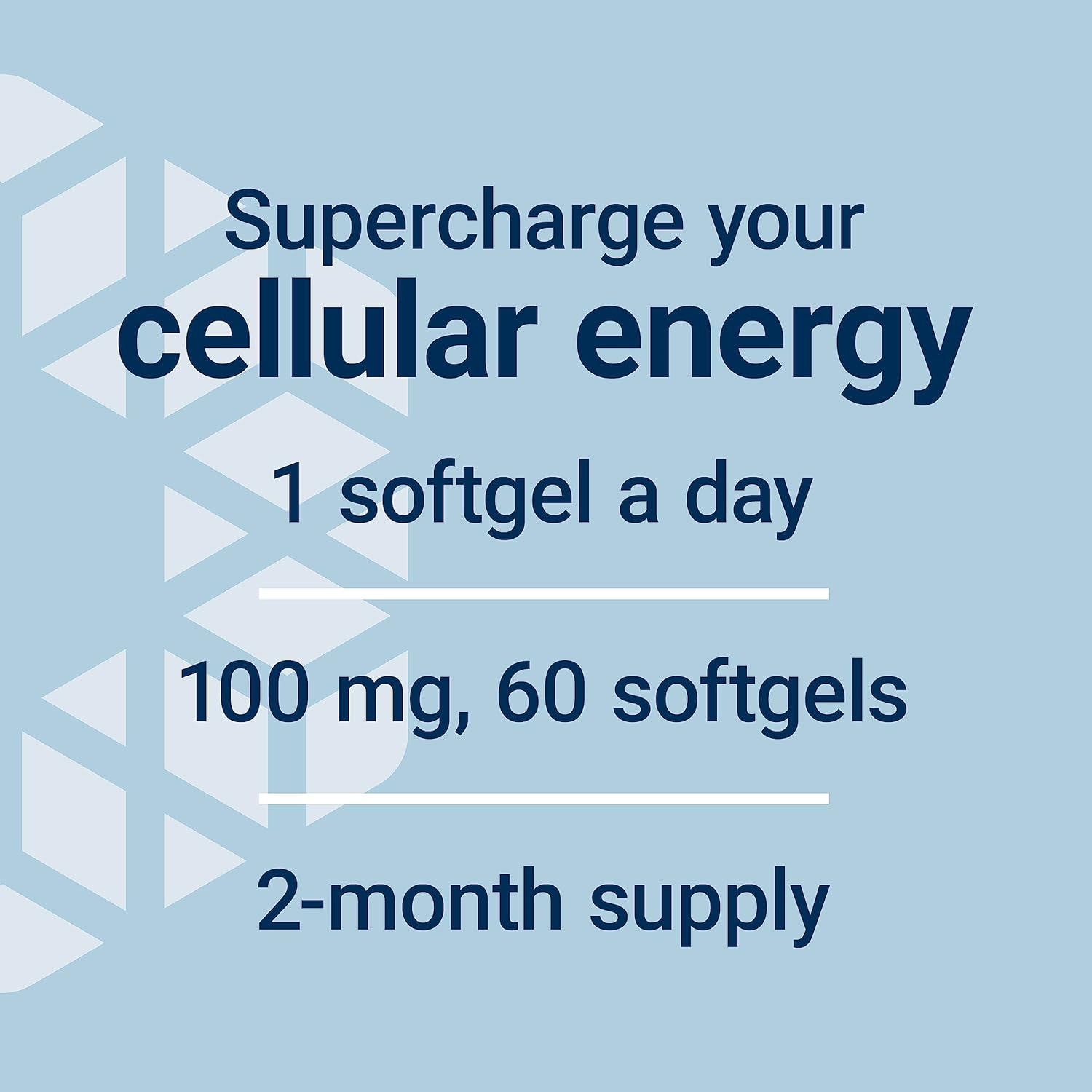 Life Extension Super Ubiquinol Coq10 With Enhanced Mitochondrial Support, Ubiquinol Coq10, Shilajit, Potent Heart Health & Cellular Energy Production Support, Ultra-Absorbable, Gluten-Free, 60 Softgel