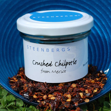 Steenbergs Chile Chipotle - Crushed Standard 40G