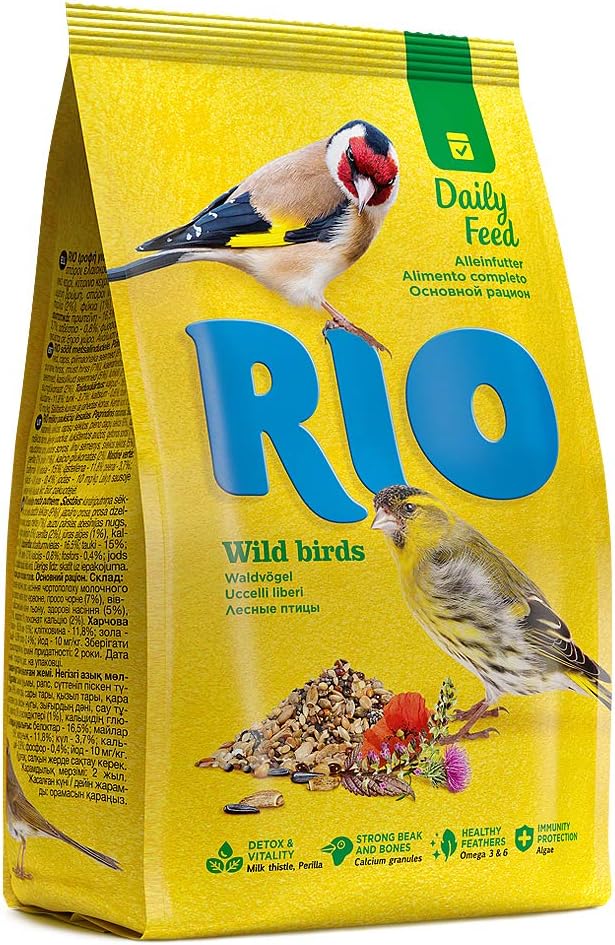 Rio Feed for wild birds. Daily feed, 500 g?21110