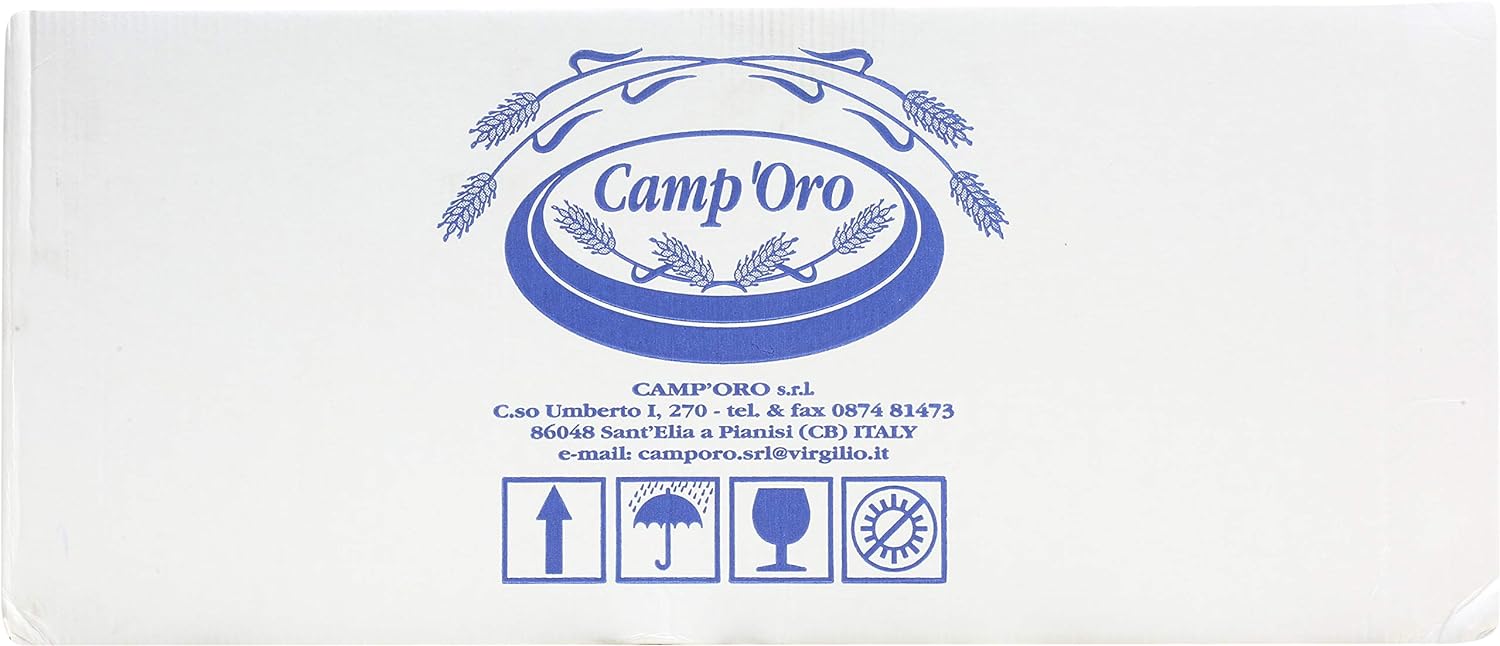 Camp'Oro Le Regionali Fagiolini Pasta Pack of 20 (16 Ounce) Bag : Grocery & Gourmet Food