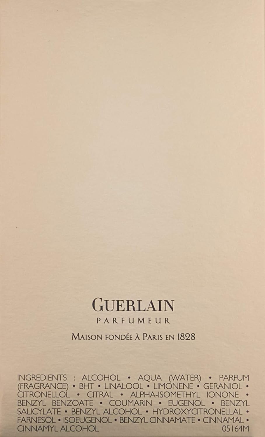 L'Heure Bleue By Guerlain Eau De Parfum Spray / 2.5 Fl.Oz. 75Ml
