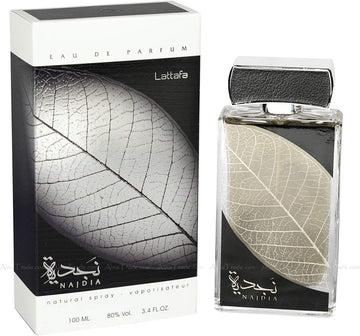 Lattafa Najdia Edp 100Ml Oriental Perfume Spray For Men, New, Sealed