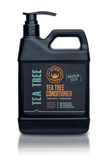 Gibs Grooming Tea Tree Conditioner, 3.25 Fl. Oz