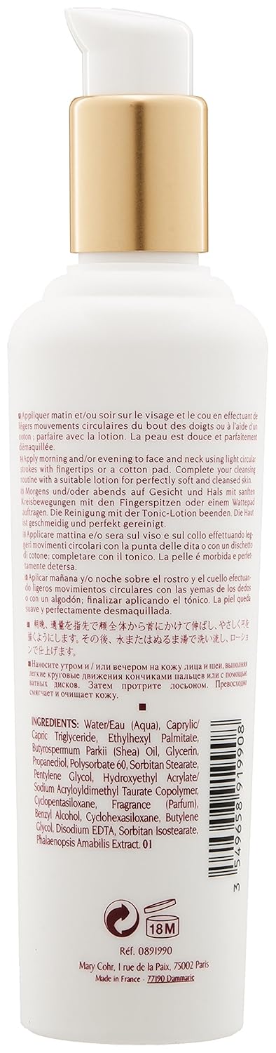 Mary Cohr Soothing Cleansing Milk, 200 Gram : Beauty & Personal Care
