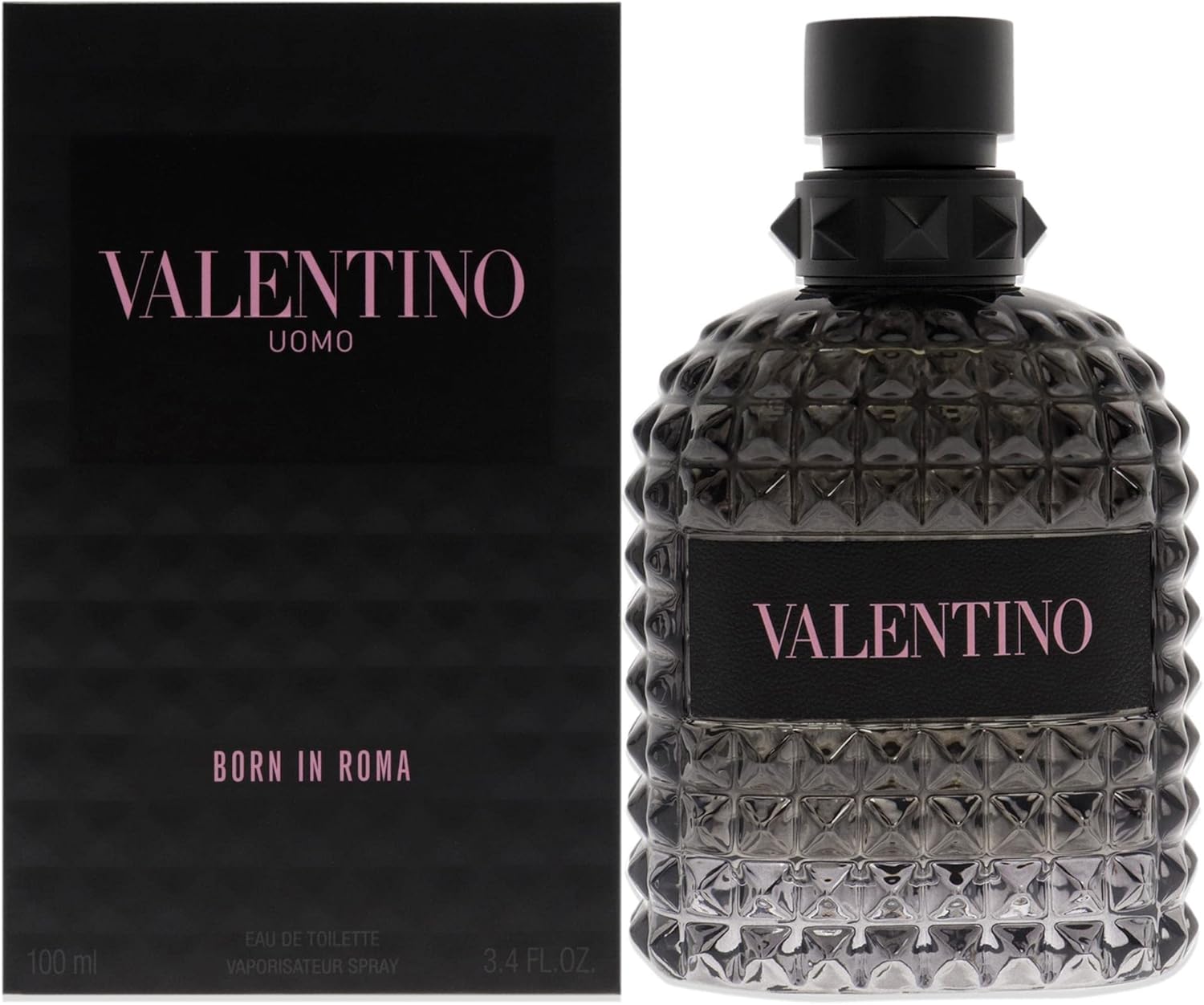 Valentino Uomo Born In Roma Green Stravaganza Edt 50Ml