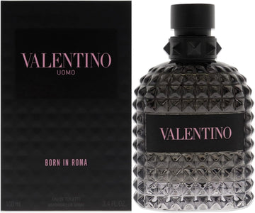 Valentino Uomo Born In Roma Homme/Man Eau De Toilette, 100 Ml