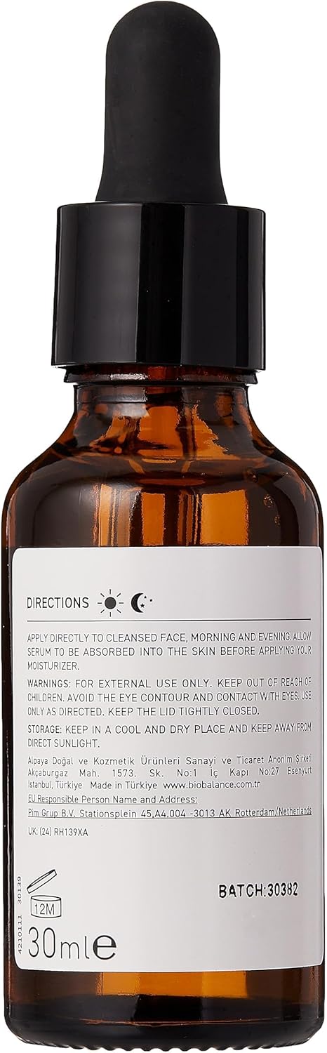 Bio Balance - Super Serum - Collagen-Vitamin C (Collagen 4,5% + Vitamin C 0,5%)