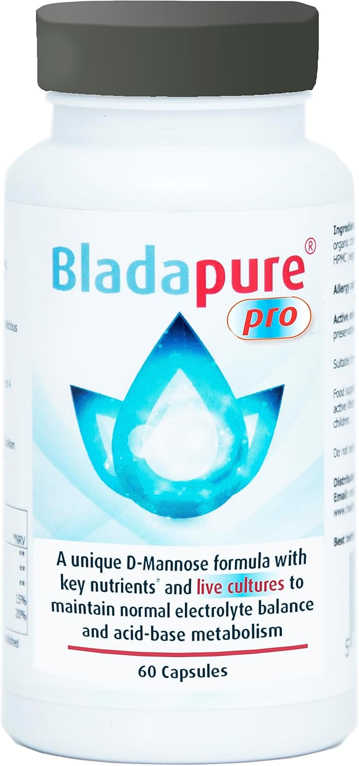 Bladapure Pro 60 Capsules