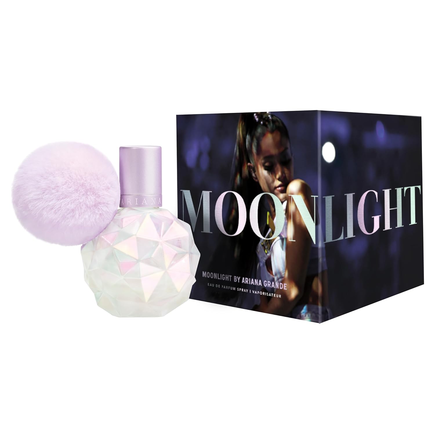 Ariana Grande Moonlight Eau De Parfum – Floral Gourmand Fragrance For Women – 1.7 Fl Oz : Beauty & Personal Care