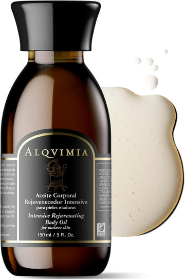 ALQVIMIA Intensive Rejuvenating Body Oil, 150 ml AC65216