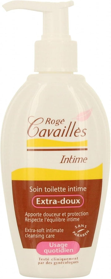 Roge Cavailles Extra-Mild Personal Hygiene Care 200Ml : Beauty & Personal Care