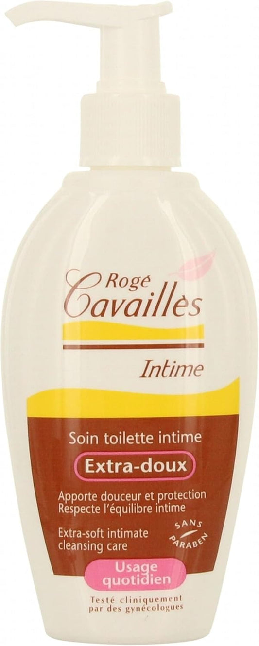 Roge Cavailles Extra-Mild Personal Hygiene Care 200Ml : Beauty & Personal Care
