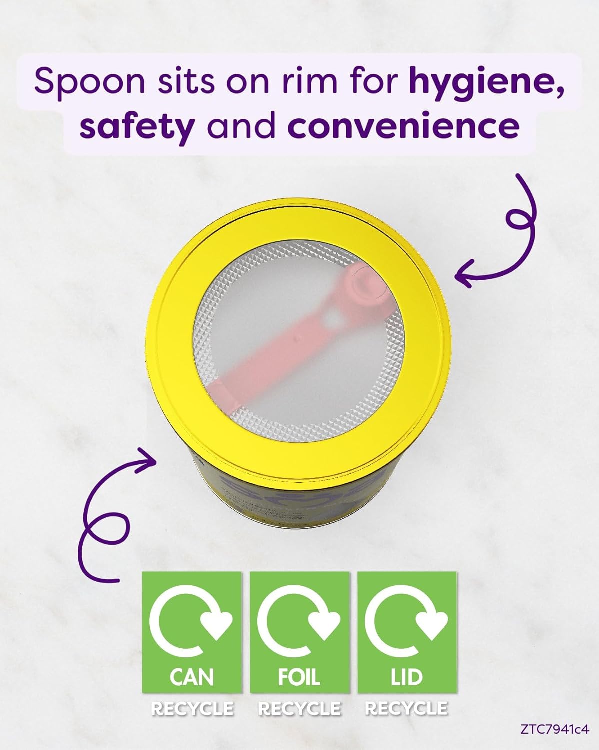 Sma Toddler Milk Powder, 1-3 Years, 800G (Pack Of 4)