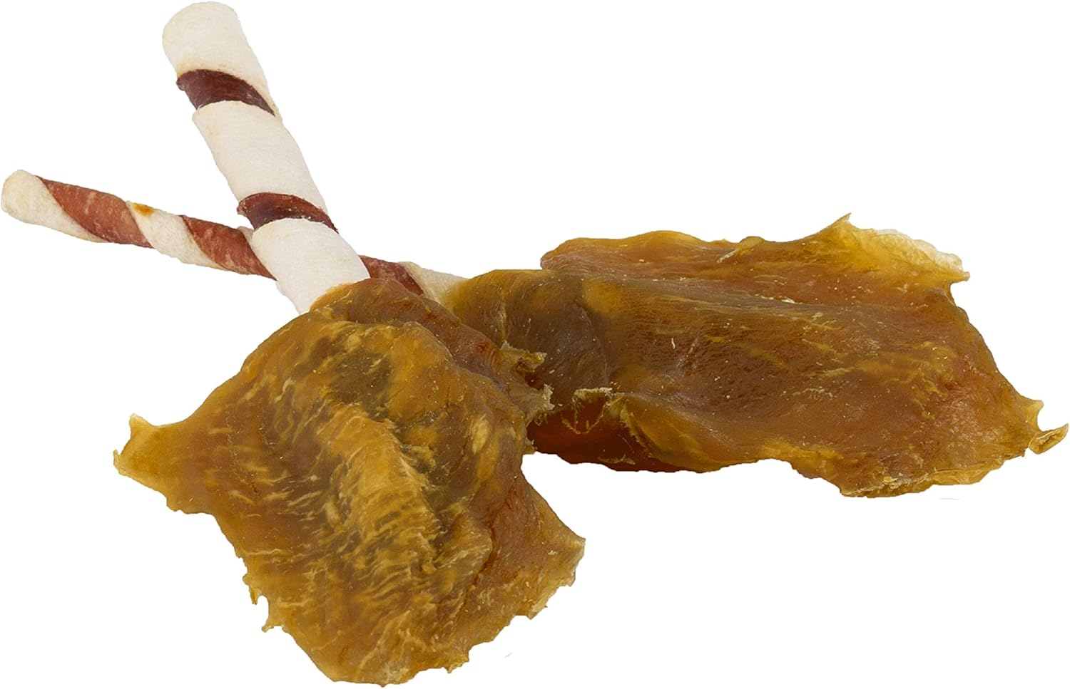 Good'n'Fun Triple Flavor Wings Treats for Dogs : Pet Supplies
