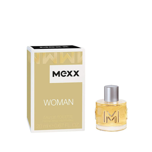Woman Eau De Toilette 20 Ml