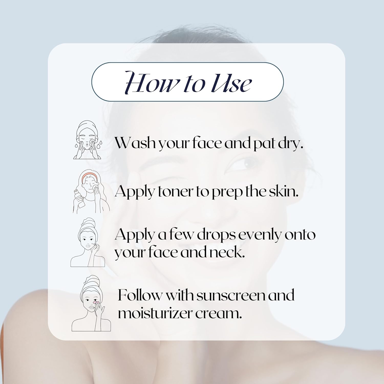 Ayur Medic Hi-Poten-C Serum Vitamin C Serum For Face, With Stable Vitamin C (Tertrahexyldecyl Ascorbate), Neossance Squalane, Vitamin E. For Dark Spots, Hydration Sun Damage, Fine Lines And Wrinkles