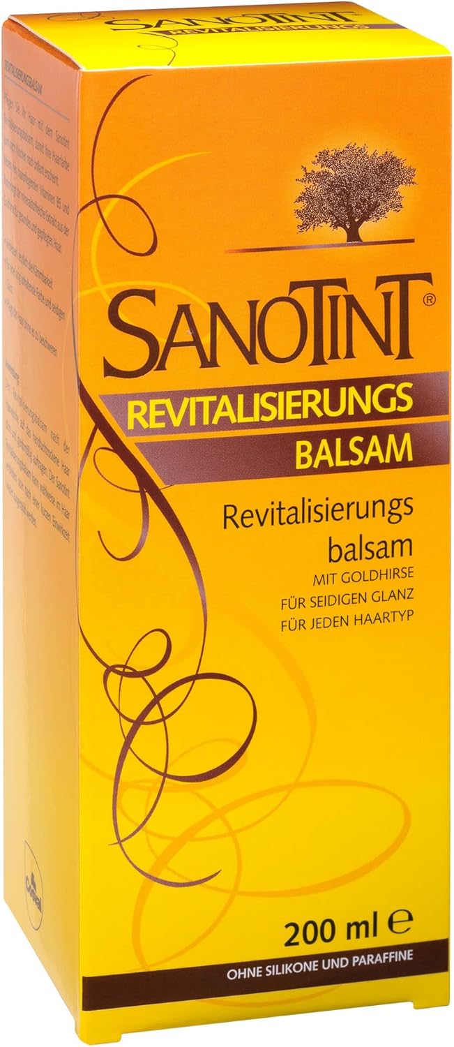 Enenberger Sanotint Natural Hair Care Balm : Amazon.co.uk: Beauty