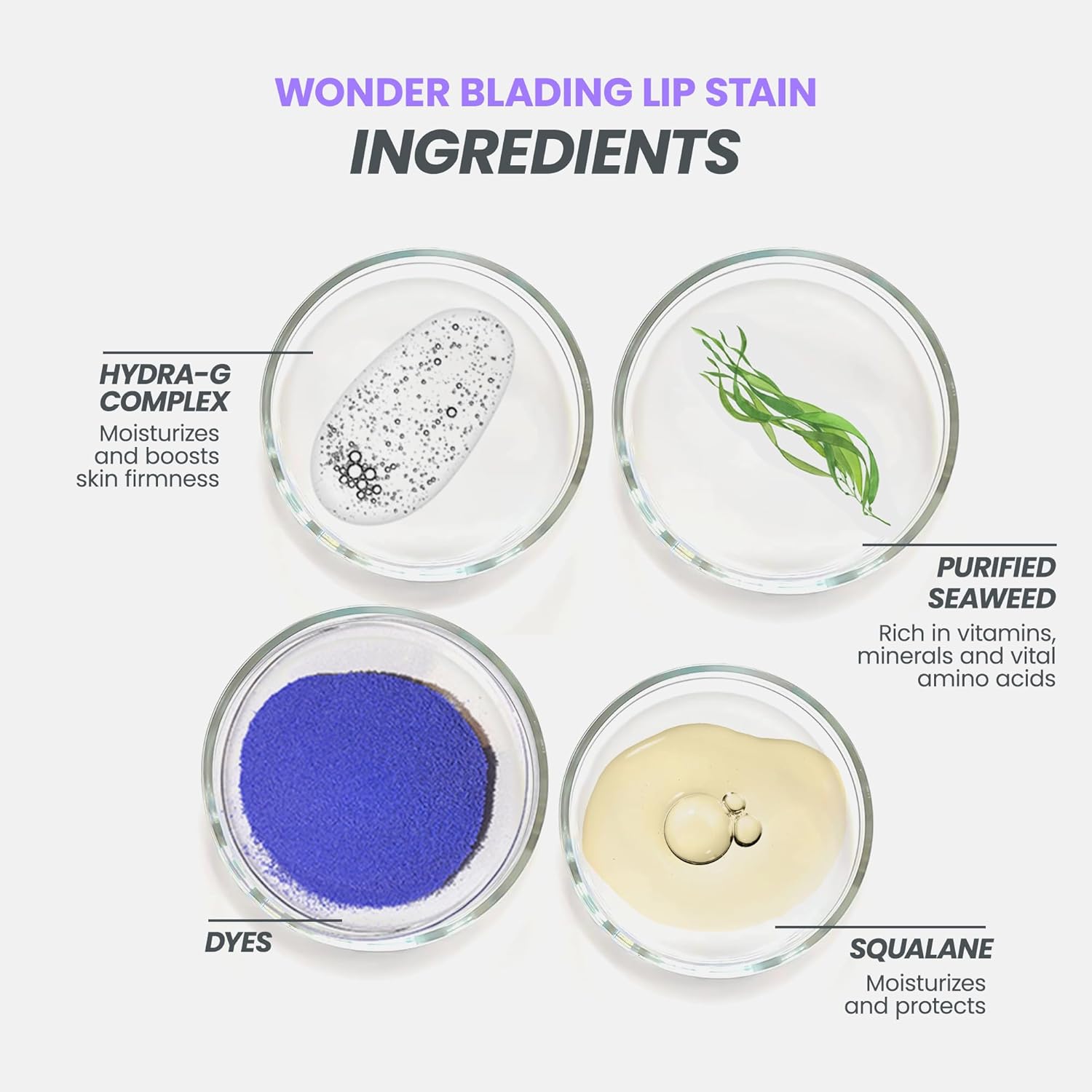 Wonderskin Wonder Blading Lip Stain Peel Off Masque - Long Lasting, Waterproof & Transfer Proof Brown Lip Tint, Matte Finish Peel Off Makeup (Hush Masque) : Beauty & Personal Care