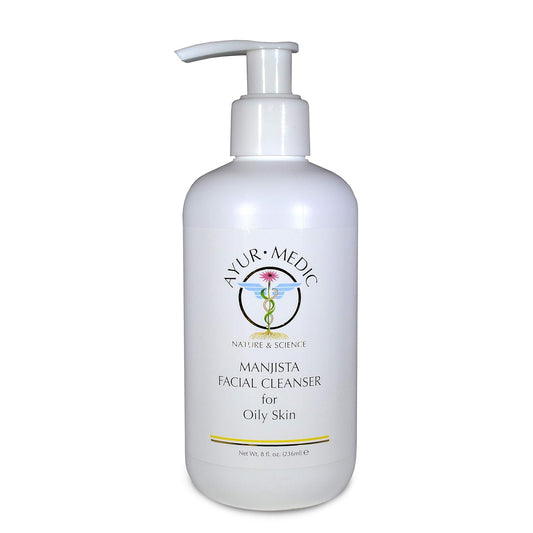Ayur-Medic Manjista Facial Cleanser For Oily Skin