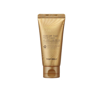 Tonymoly Intense Care Gold 24K Snail Hand Cream, 1 Ct