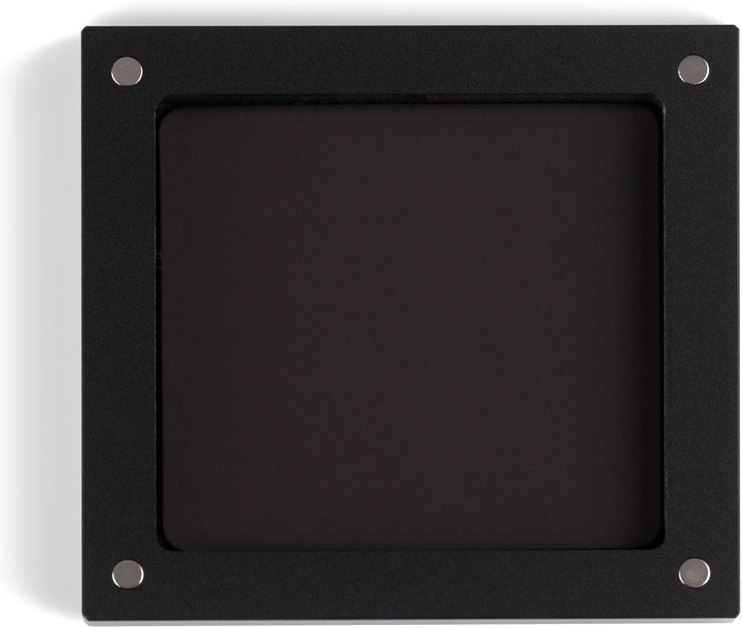 Inglot Freedom System Flexi Palette, Black, Customised Palette, Suitable For A Range Of Products, Magnetic Closure