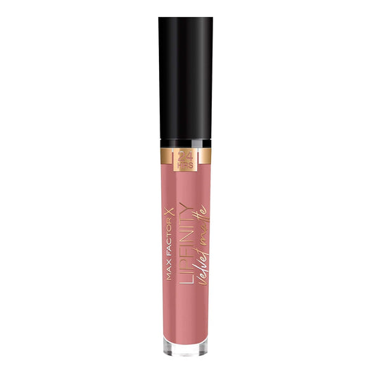 Max Factor Lipfinity Velvet Matte 035 Elegant Brown