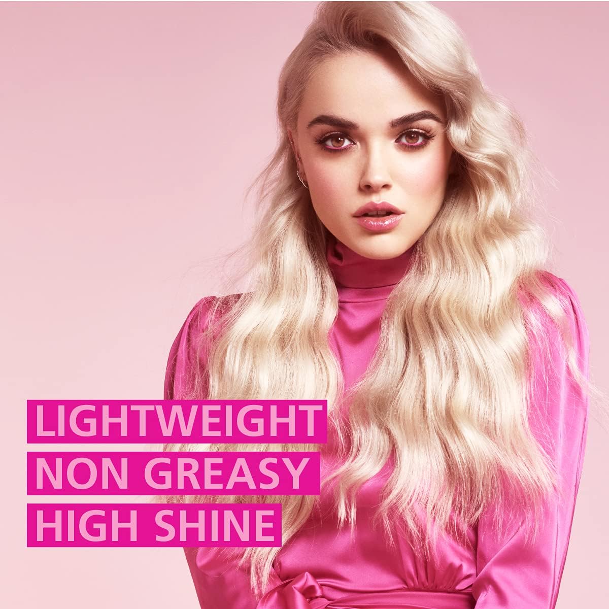 Lee Stafford Mini Shine Head Shine Spray 50ml For Hairs White : Amazon.co.uk: Beauty