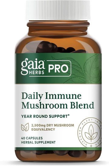 Gaia Pro Daily Mushroom Immune