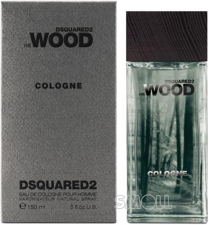 Dsquared He Wood Men Edc, 150 Ml