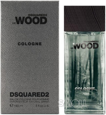 Dsquared He Wood Men Edc, 150 Ml