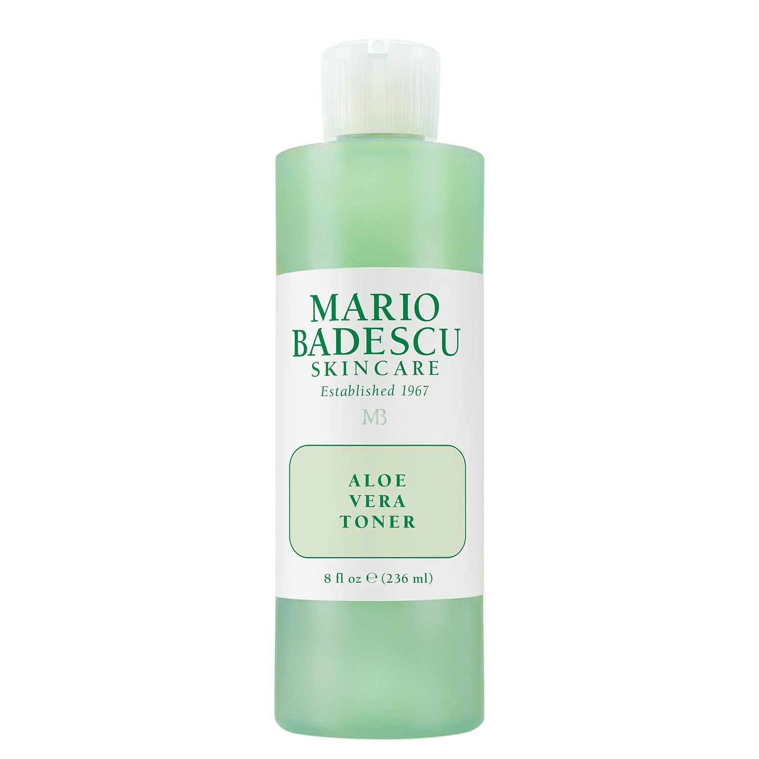 Mario Badescu Aloe Vera Toner For Dry And Sensitive Skin | Soothing Facial Toner That Hydrates And Balances| Formulated With Aloe Vera| 8 Fl Oz (Pack Of 1) : Beauty & Personal Care