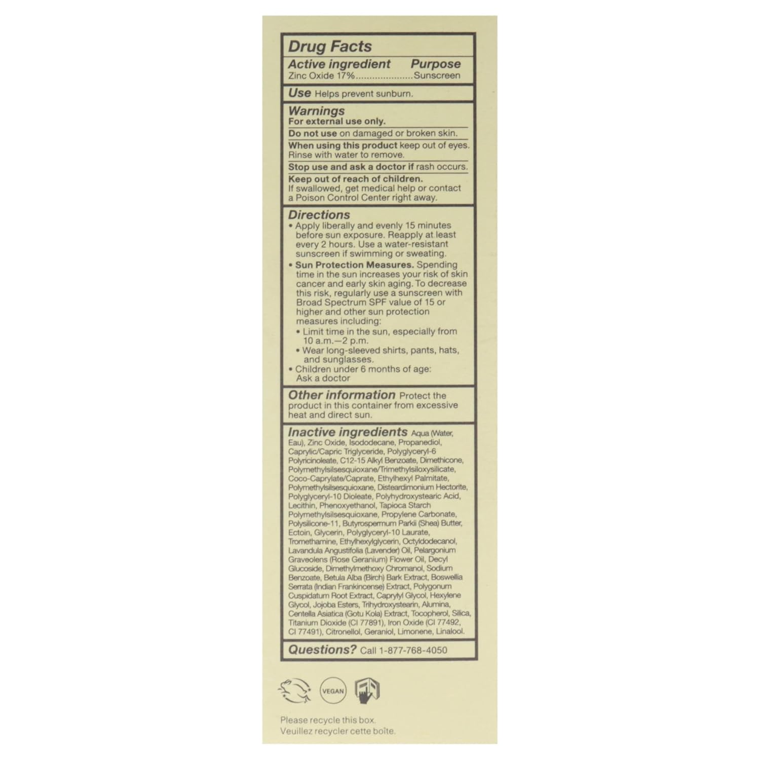 Universal Glow Daily Defense Mineral Sunscreen Fluid Spf 40 By Dr. Loretta For Women - 1.7 Oz Sunscreen : Beauty & Personal Care
