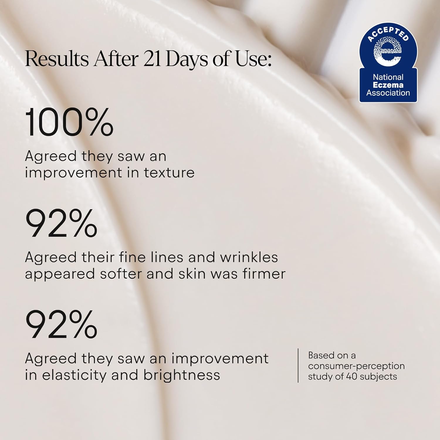 Alpyn Super Peptide & Ghostberry Moisturizer For Eczema, Barrier & Wrinkle Repair | Calm & Soothe Against Redness & Irritation | 1.7 Oz / 50 Ml : Beauty & Personal Care