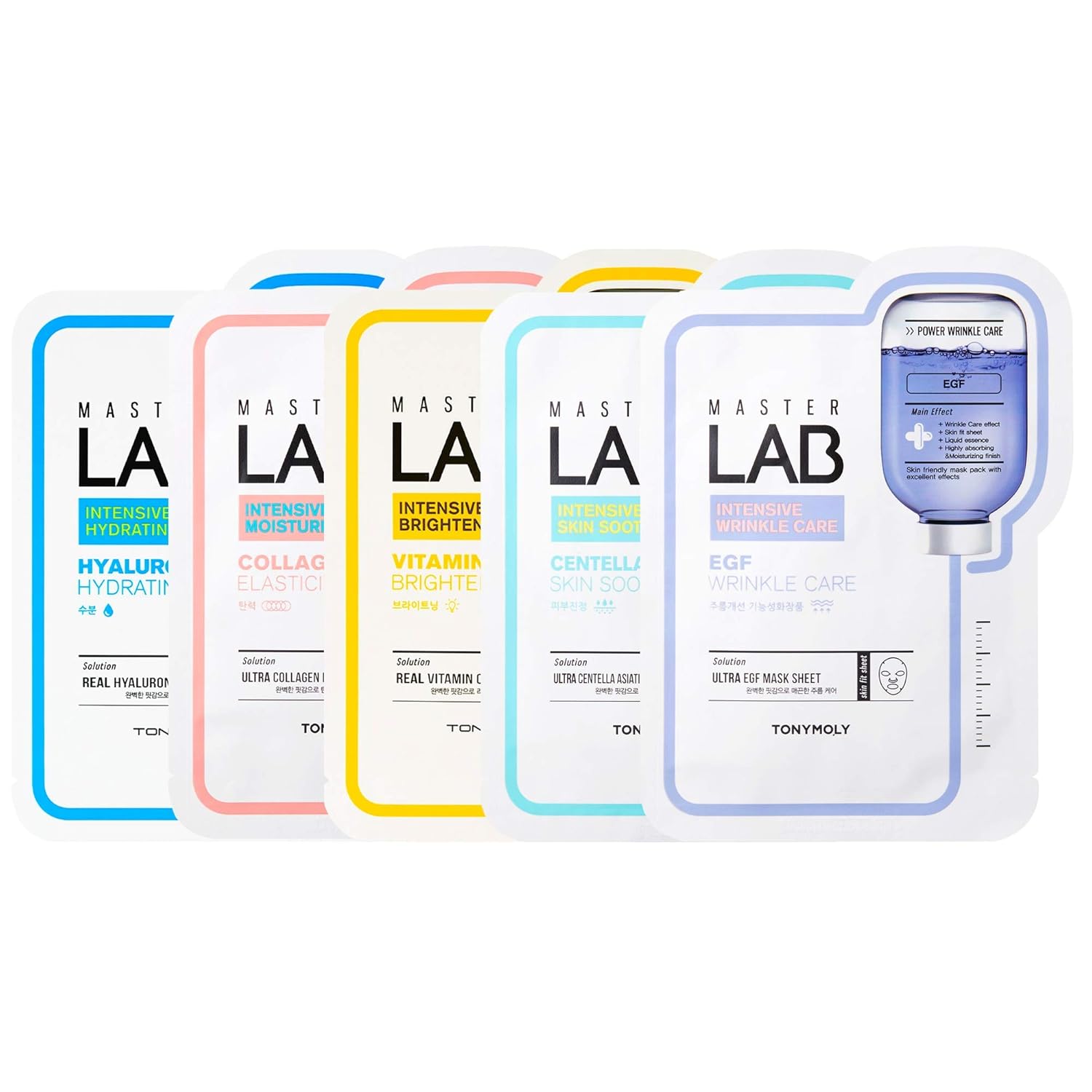 Tonymoly Master Lab Mask Sheet