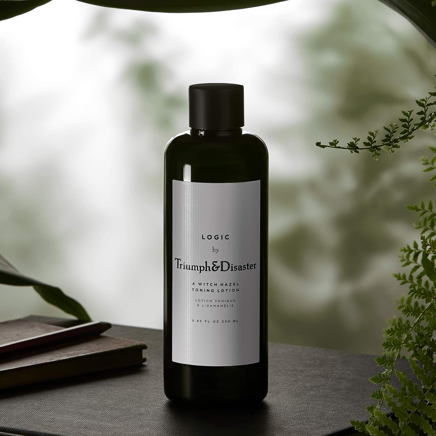 Triumph & Disaster | Logic Toner | Gentle, Hydrating & Cleansing - 100% Alcohol-Free Toner For Sensitive, Acne Prone Skin For Men, 8.45 Fl Oz : Beauty & Personal Care