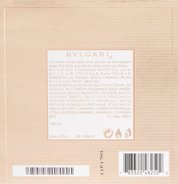 Bvlgari Aqva Divina Eau De Toilette For Women, 65 Ml