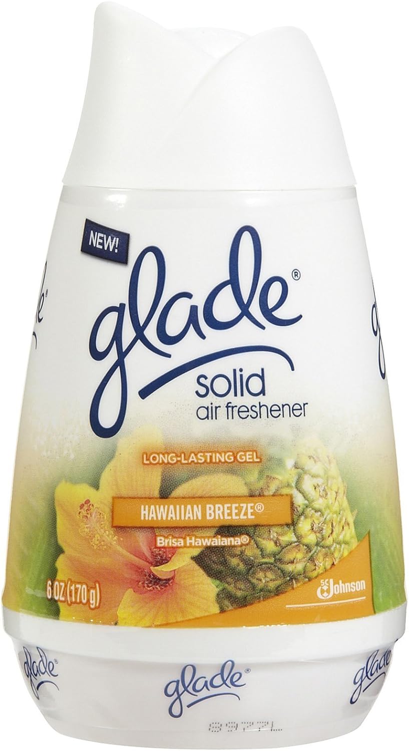 Glade Solid Air Freshener - Hawaiian Breeze - 6 oz