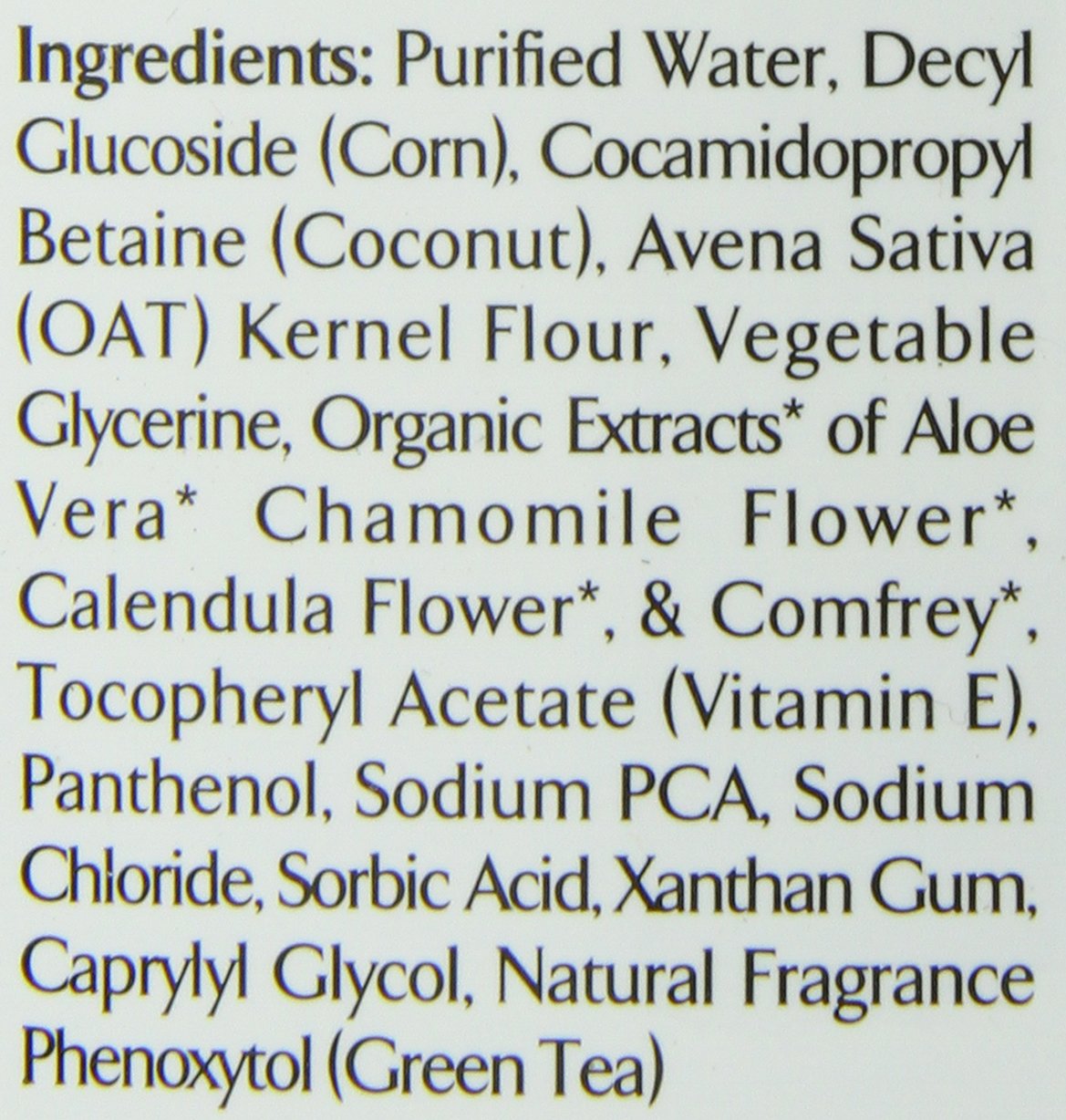 Rainbow Research Colloidal Oatmeal Bath & Body Wash, Lavender Scent - 12 Oz : Bath And Shower Gels : Beauty & Personal Care
