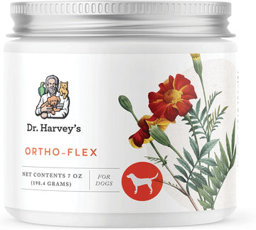 Dr. Harvey'S Ortho-Flex Herbal Hip And Joint Supplement For Dogs (7 Ounces)