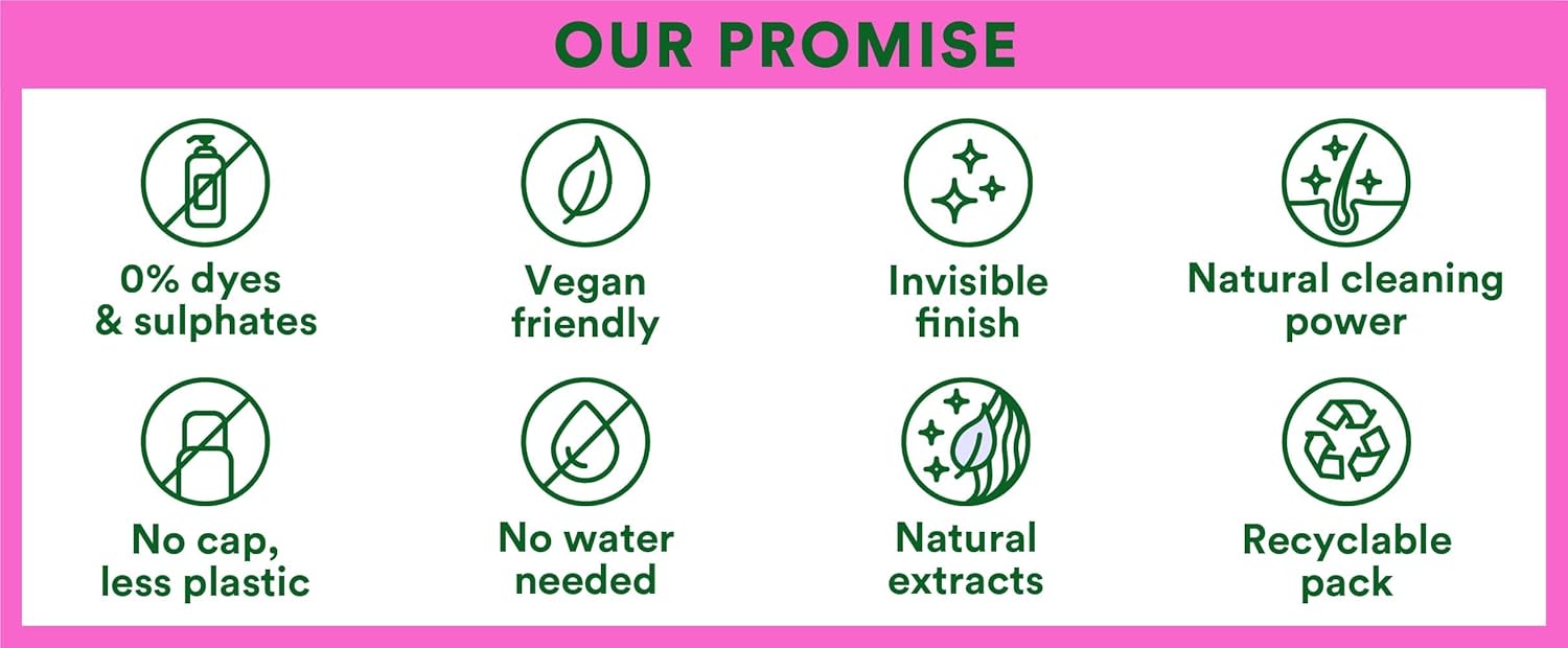 Batiste Naturally Bamboo Fibre & Gardenia 200ml, No Rinse Spray to Refresh Hair in Between Washes, with 100% Natural Extracts : Amazon.co.uk: Beauty