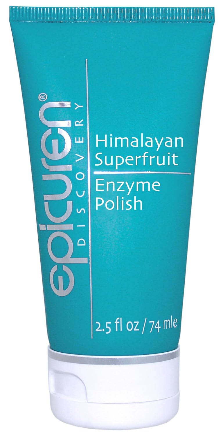 Epicuren Discovery Himalayan Superfruit Enzyme Polish, 2.5 Oz