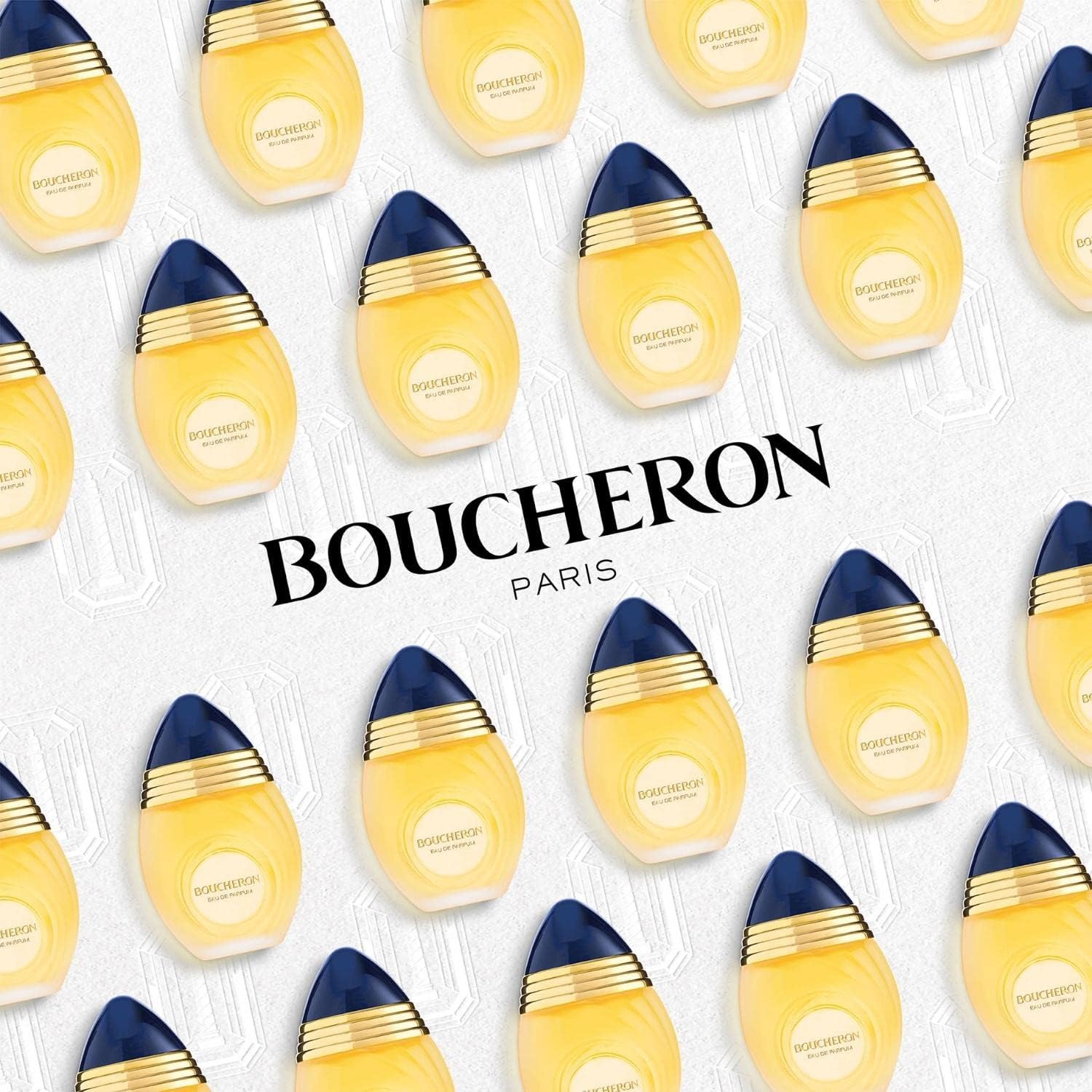 Boucheron Pour Femme 100Ml Edp Spray