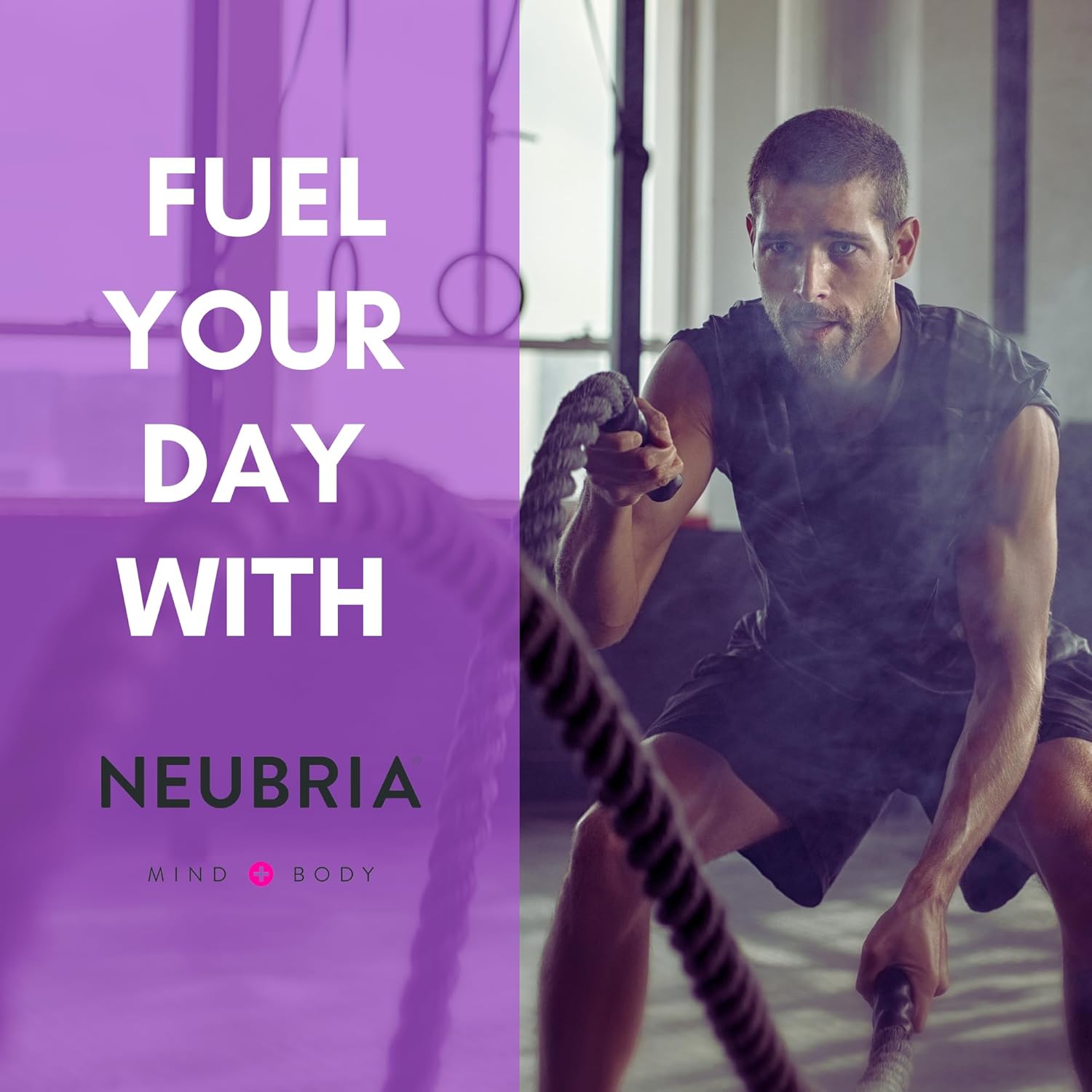 NEUBRIA Cognifuel | 30 Hydration Sachets, Gym & Workout Energy Drink with Electrolytes, Caffeine, L-Theanine, Choline, L-Tyrosine & Vitamins, Improves Cognition, Focus, Blueberry & Pomegranate : Amazon.co.uk: Health & Personal Care