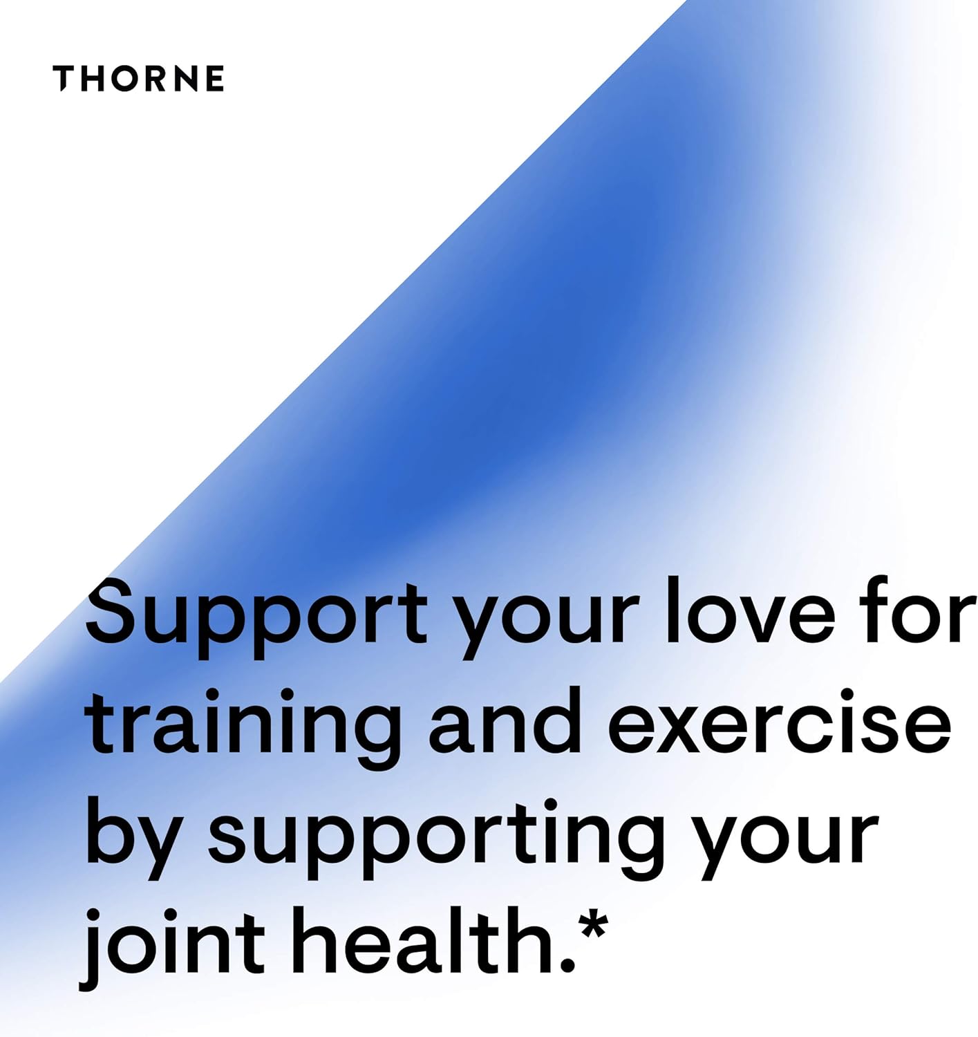 THORNE Glucosamine & Chondroitin - Support to Maintain Healthy Joint Function and Mobility - 90 Capsules : Health & Household