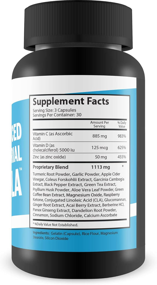 Pro Advanced Mitochondrial Formula - Cellular & Mitochondria Support Dietary Supplement - Promote Energy, Anti-Aging, & Overall Health - Help Defend & Repair Cells - Atp Energy Support - 90 Capsules