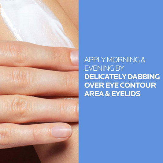 La Roche-Posay Toleriane Dermallergo Soothing Eye Cream For Sensitive Skin 20Ml