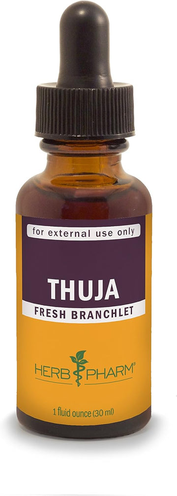 Herb Pharm Thuja Branchlet Liquid Extract - 1 Ounce (DTHUJA01)